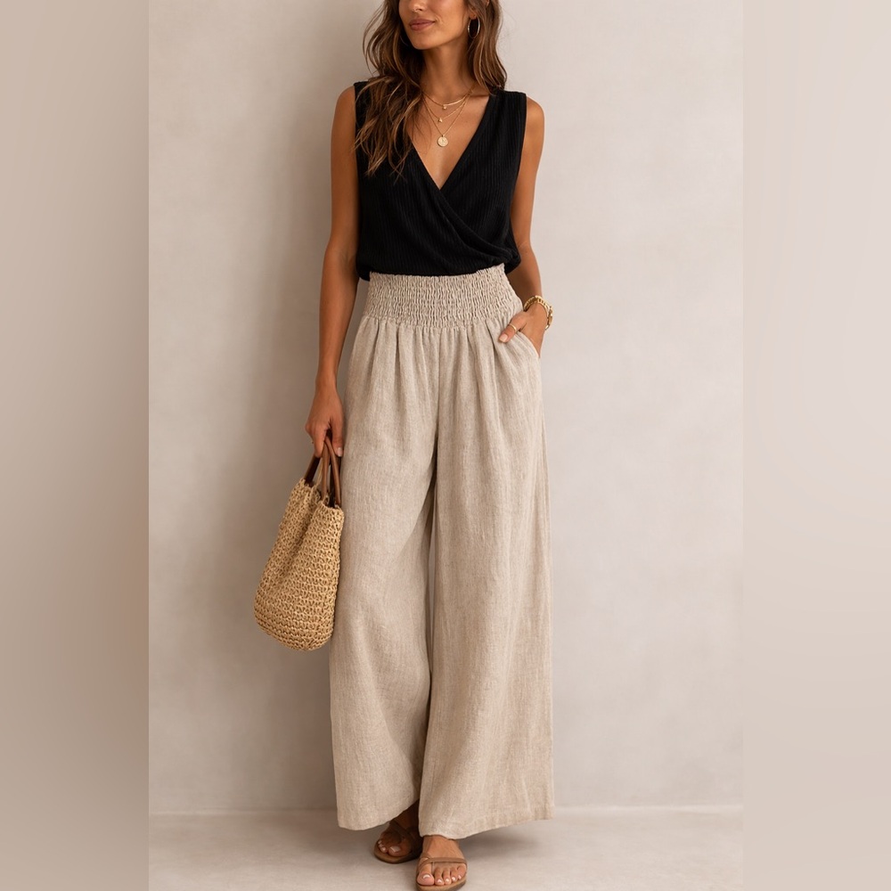 JUSTFAB Black Ribbed Wrap Sleeveless Top – NWT Size: XXL‎ - Picture 4 of 4